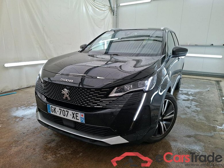 PEUGEOT 5008 / 2020 / 5P / SUV PureTech 130 S&S EAT8 GT Pack