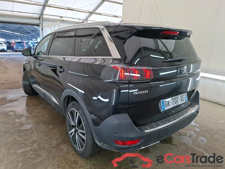PEUGEOT 5008 / 2020 / 5P / SUV PureTech 130 S&S EAT8 GT Pack #2