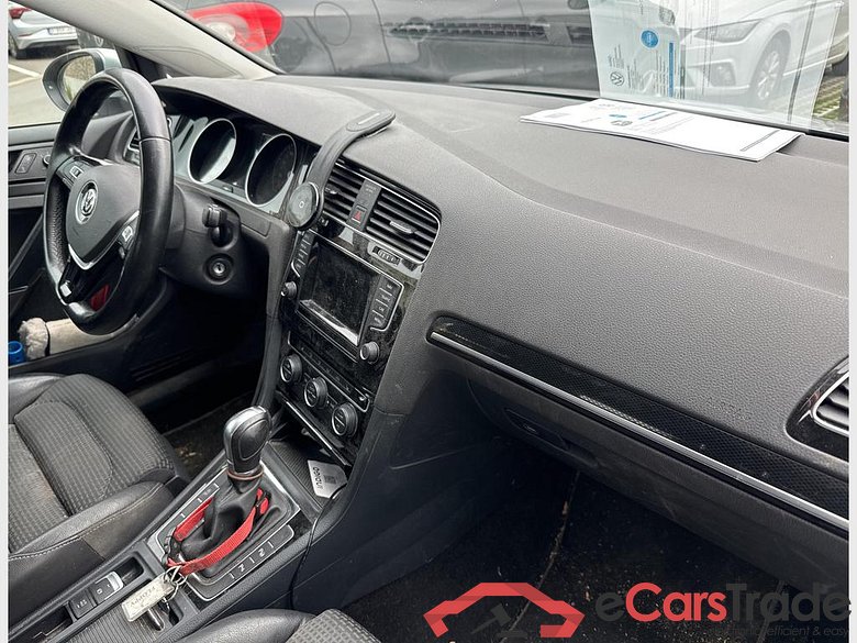 VOLKSWAGEN Golf VII Golf  Highline 1.6 TDI BlueMotion Technology 77 kW (105 ch) 7 vitesses DSG #5