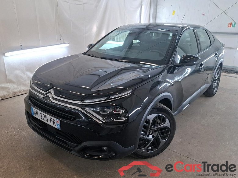 C4 X Feel Pack 1.2 PureTech 130CV BVA8 6E