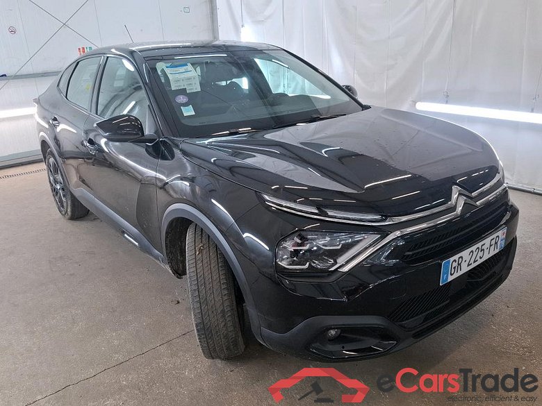 C4 X Feel Pack 1.2 PureTech 130CV BVA8 6E #4