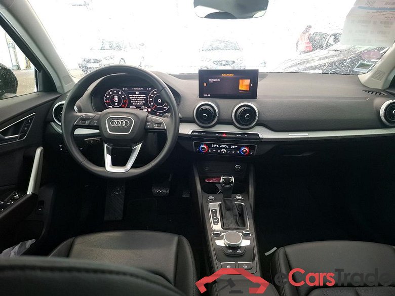 Q2 35 TFSI Design Luxe 1.5 TFSI 150CV BVA7 E6d #5