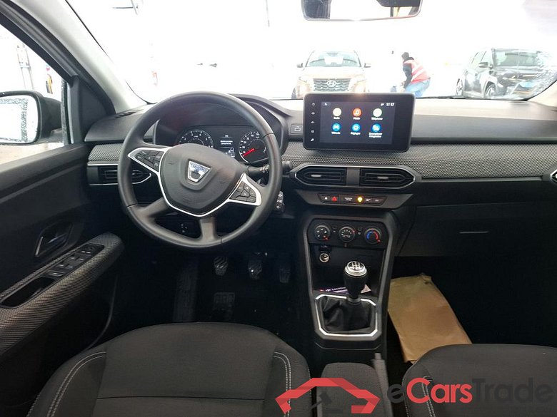 Sandero III Confort 1.0 TCe 90CV BVM5 E6d #5