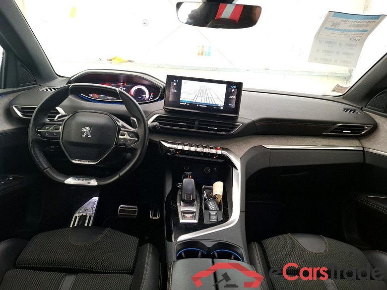 3008 II GT 1.2 PureTech 130CV BVA8 E6d #5