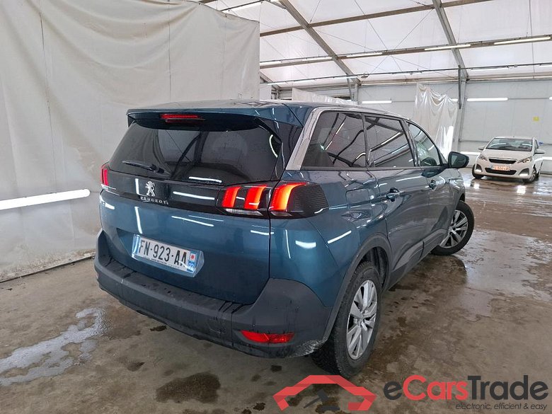 PEUGEOT 5008 2016 5P SUV Puretech 130 EAT8 ACTIVE BUSINESS #3