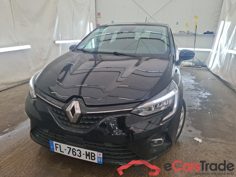 Clio V Business 1.0 TCe 100CV BVM5 E6dT