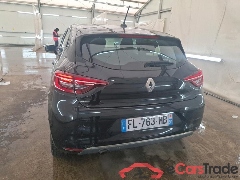 Clio V Business 1.0 TCe 100CV BVM5 E6dT #2