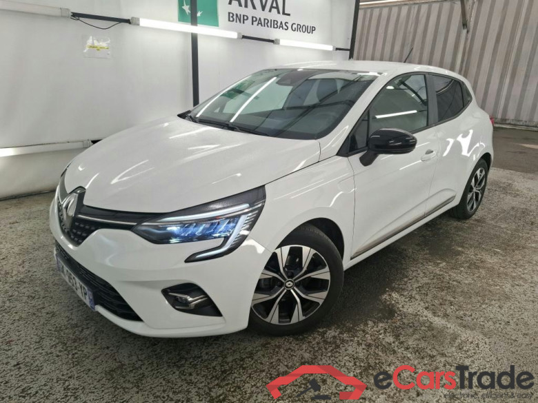Clio V Business 1.0 TCe 100CV BVM6 E6d / GPL