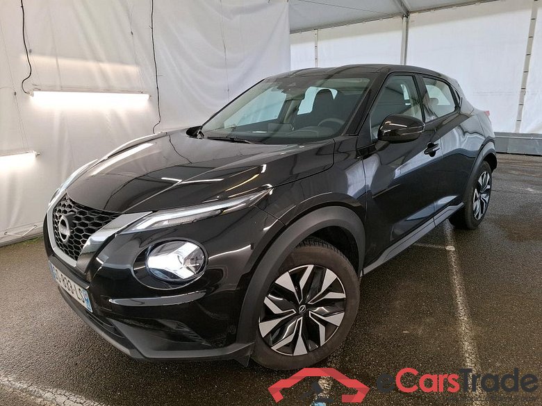 NISSAN Juke / 2019 / 5P / Crossover DIG-T 114 BVM6 Acenta