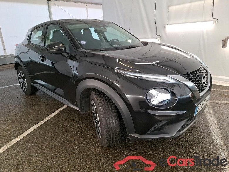 NISSAN Juke / 2019 / 5P / Crossover DIG-T 114 BVM6 Acenta #4
