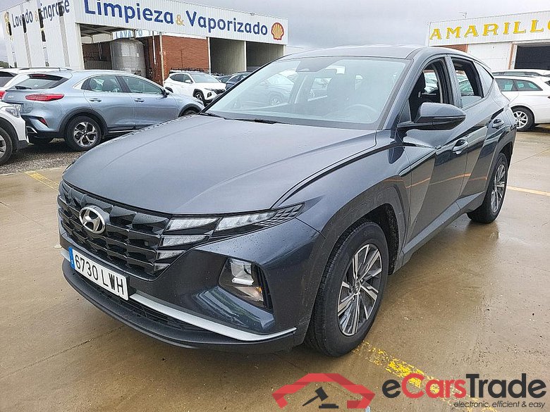 HYUNDAI Tucson / 2020 / 5P / todoterreno 1.6 TGDI 110kW (150CV) Klass
