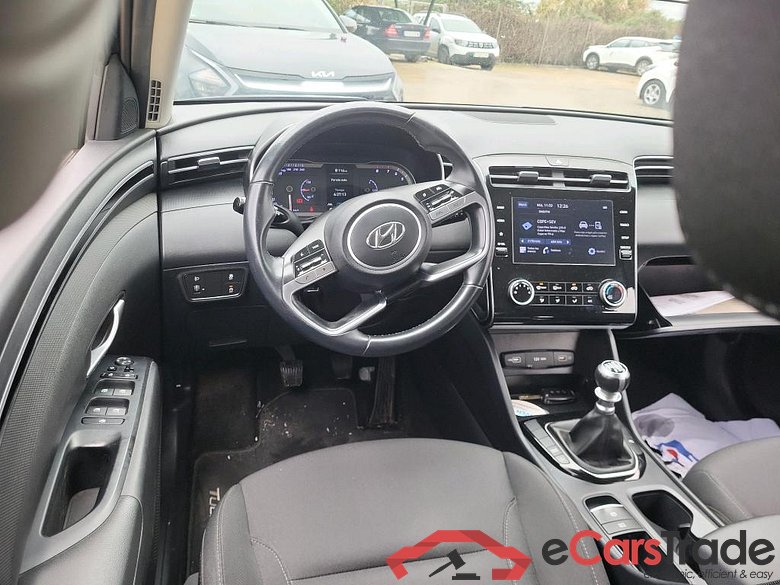 HYUNDAI Tucson / 2020 / 5P / todoterreno 1.6 TGDI 110kW (150CV) Klass #3