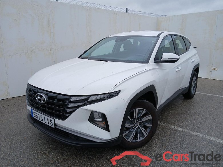 HYUNDAI Tucson / 2020 / 5P / todoterreno 1.6 TGDI 110kW (150CV) Klass