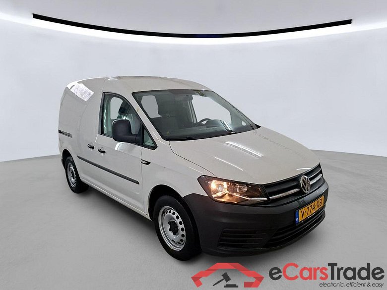 VOLKSWAGEN Caddy 55 kW #3