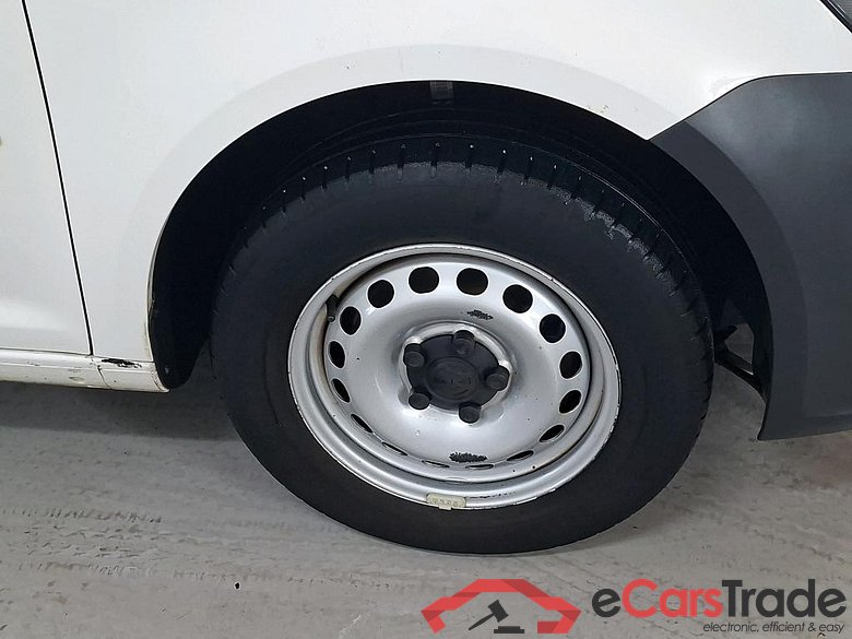 VOLKSWAGEN Caddy 55 kW #6