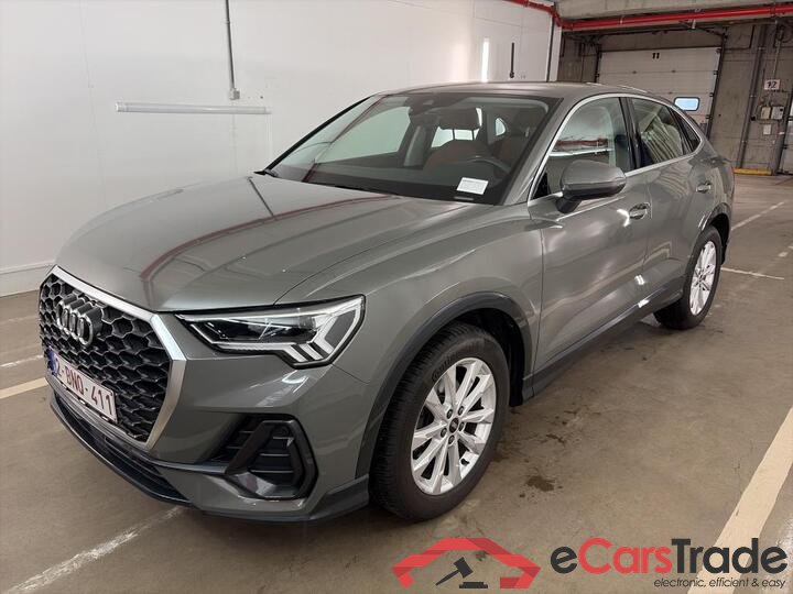 Audi Q3 SPORTBACK Q3 Sportback 35 TFSI S tronic Business Edition (Mild Hybrid) 110kW/150pk  5D/P Auto-7