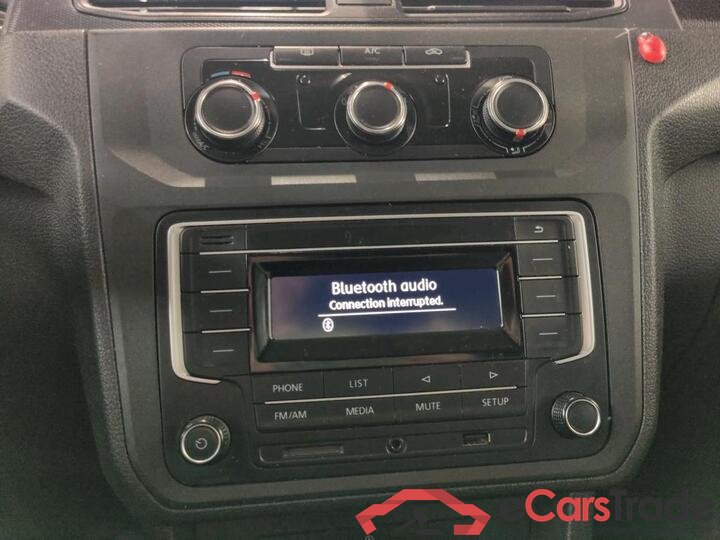 Volkswagen Caddy Caddy CRTDi 2.0 SCR BMT DSG Van 75kW/102pk  4D/P Auto-6 #6