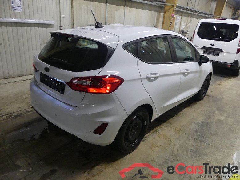 Fiesta Cool & Connect 1.0 EcoBoost 70KW MT6 E6dT #2