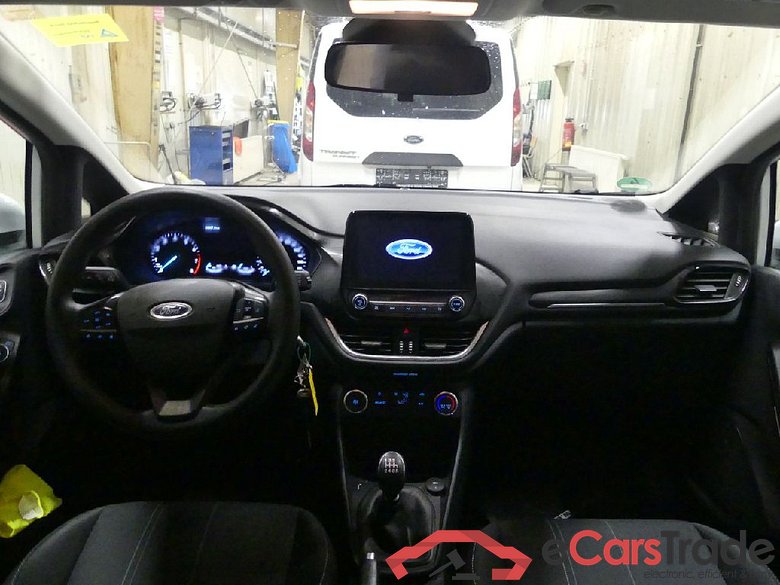 Fiesta Cool & Connect 1.0 EcoBoost 70KW MT6 E6dT #3