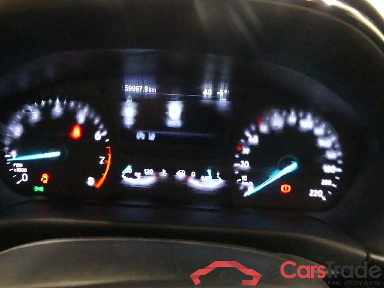 Fiesta Cool & Connect 1.0 EcoBoost 70KW MT6 E6dT #6