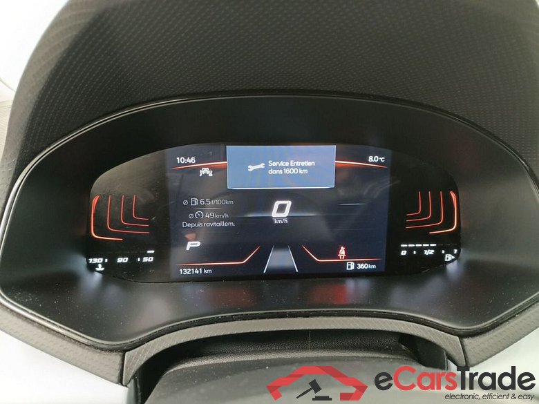 SEAT Ibiza 5D 1.0 TSI 110pk S&S DSG Move 5d #6