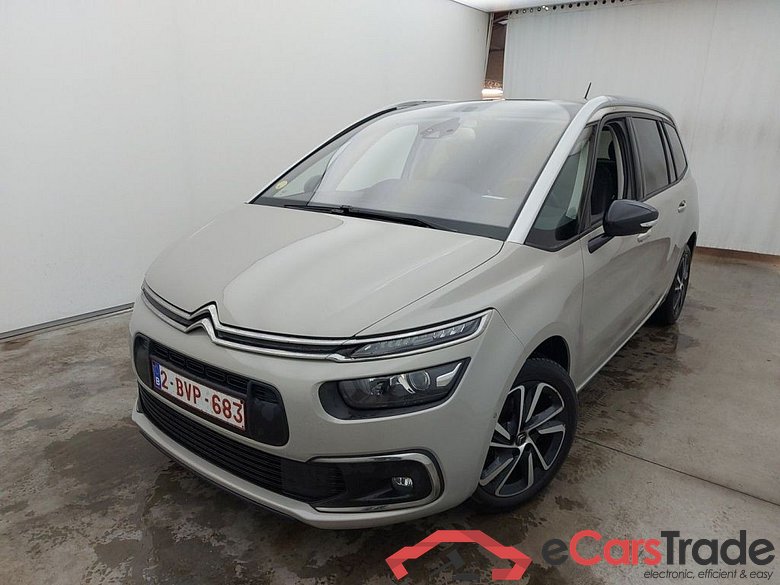 Citroën Grand C4 Spacetourer 1.5 BlueHDi 130 S&S EAT8 Business Lounge 5d 7pl
