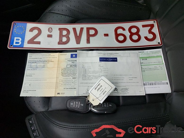 Citroën Grand C4 Spacetourer 1.5 BlueHDi 130 S&S EAT8 Business Lounge 5d 7pl #4