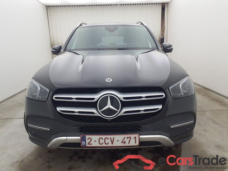 Mercedes-Benz GLE GLE 350 de 4MATIC Business Solution 5d #5
