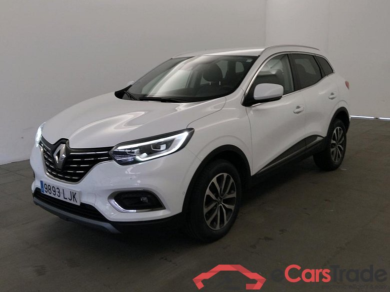 RENAULT Kadjar / 2019 / 5P / crossover Zen Blue dCi 110kW (150CV) 4x4 #1