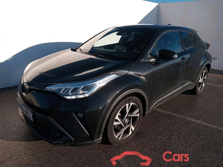TOYOTA C-HR / 2019 / 5P / todoterreno 1.8 125H Advance #1
