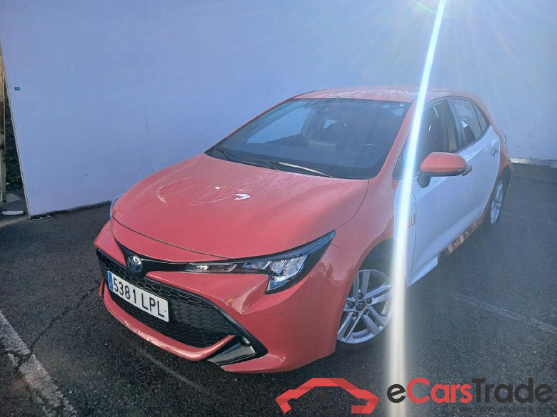TOYOTA COROLLA 1.8 125H ACTIVE TECH E-CVT #1