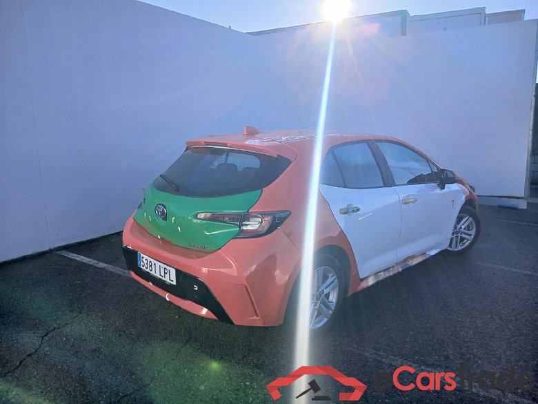 TOYOTA COROLLA 1.8 125H ACTIVE TECH E-CVT #2