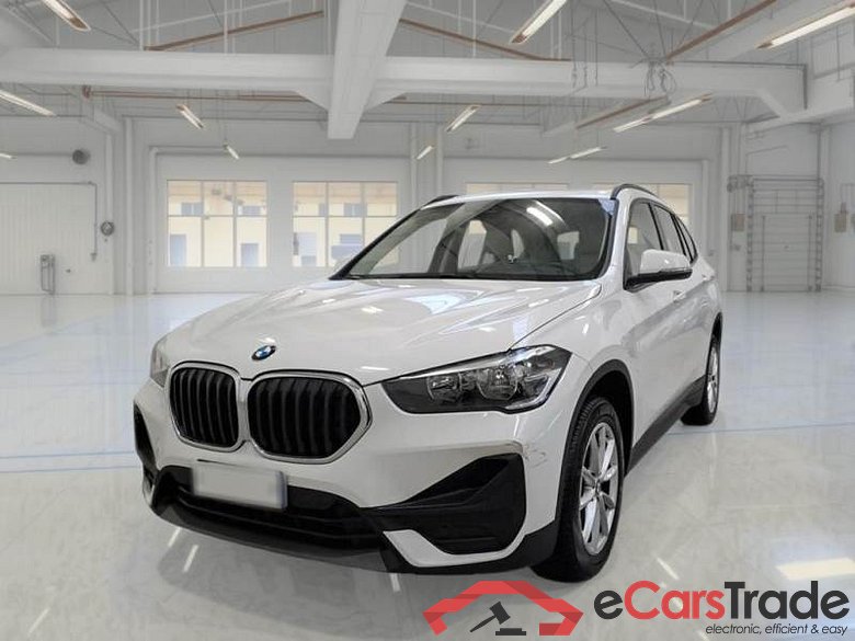 BMW X1 / 2019 / 5P / SUV SDRIVE 16D ADVANTAGE