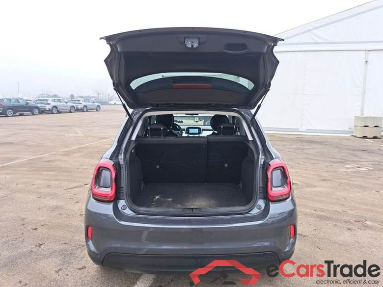 FIAT 500X / 2018 / 5P / CROSSOVER 1.6 MJET 130CV E6D CONNECT #5