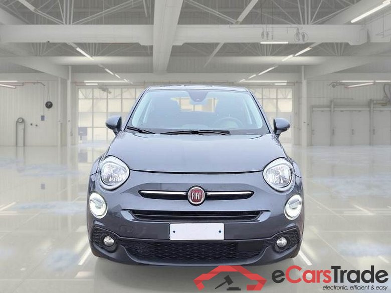 FIAT 500X / 2018 / 5P / CROSSOVER 1.6 MJET 130CV E6D CONNECT #6