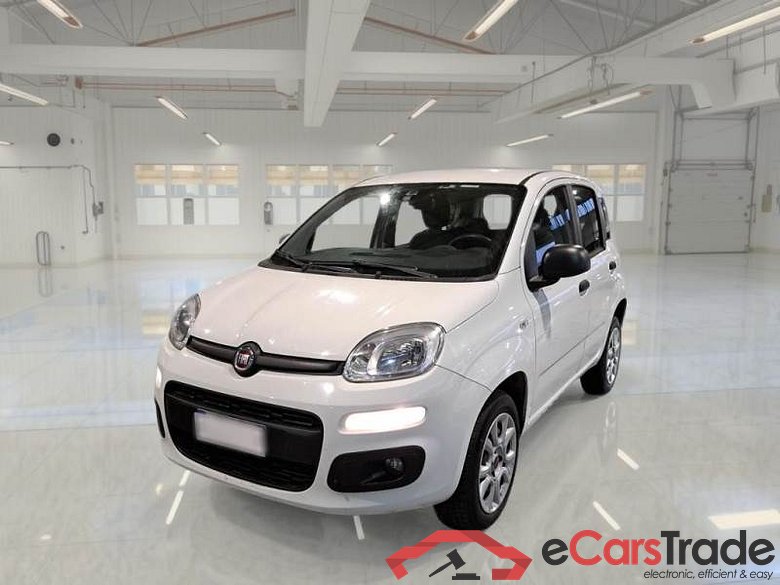 FIAT PANDA / 2011 / 5P / BERLINA 0.9 TWINAIR TURBO NATURAL POWER EASY