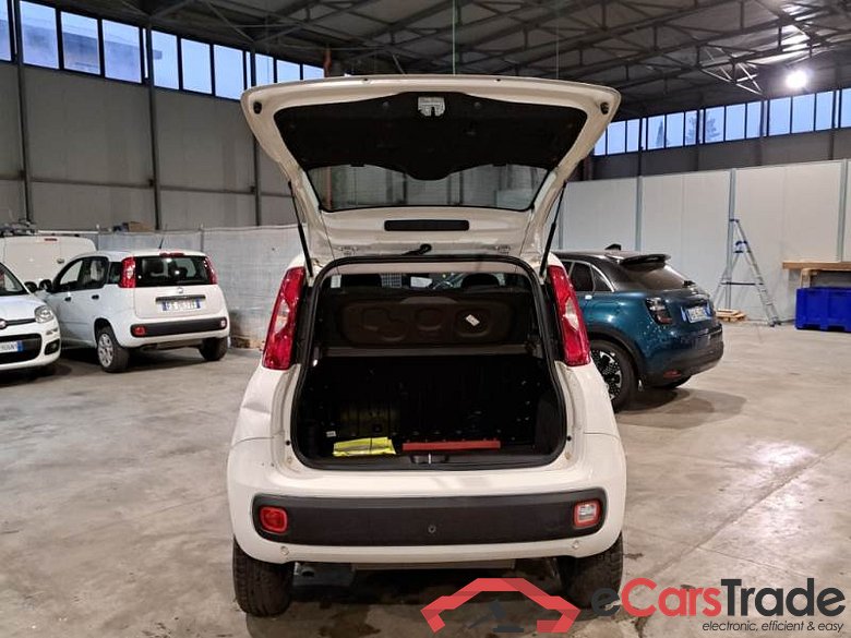 FIAT PANDA / 2011 / 5P / BERLINA 0.9 TWINAIR TURBO NATURAL POWER EASY #5