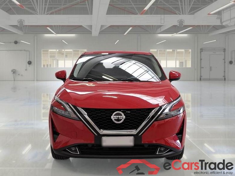 NISSAN QASHQAI / 2021 / 5P / CROSSOVER 1.3 MHEV 140 BUSINESS #6