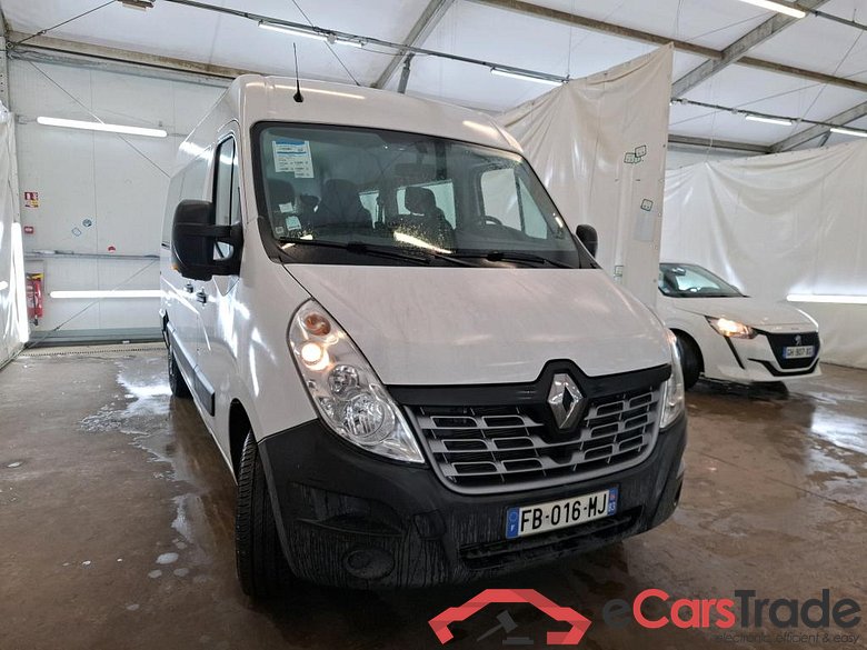 Master 4p Combi Combi L2H2 dCi 110 S&S Euro6 / TPMR #4