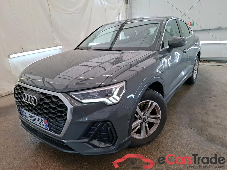 AUDI Q3 Sportback / 2019 / 5P / SUV 45 TFSI E 245 S TRONIC BUSINESS LINE #1