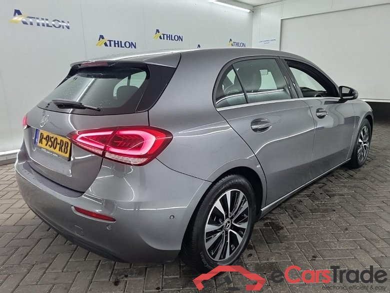 MERCEDES-BENZ A-klasse A 180 DCT Business Line 5D 100kW #3