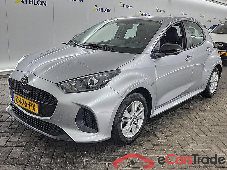 Mazda Mazda2 Hybride 116 Centre-line CVT automaat 5D 85kW #1