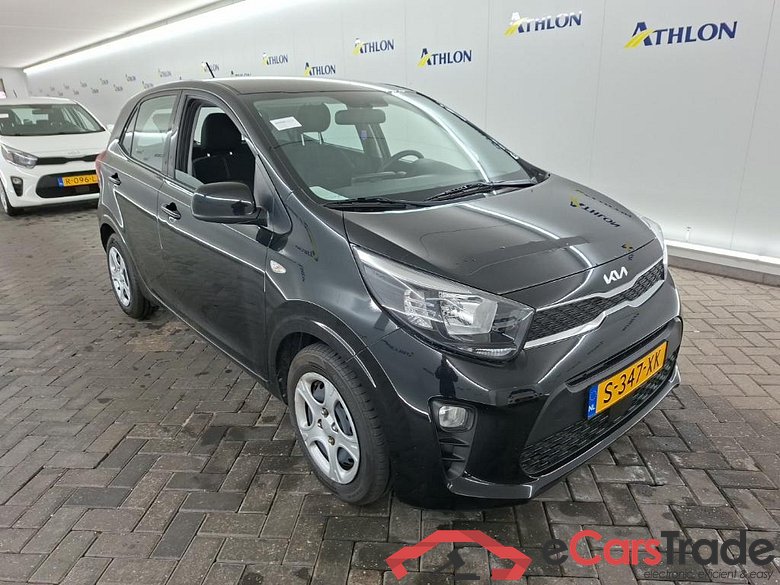 KIA Picanto 1.0 DPi ComfortLine 4-zits 49kW Athlon Edition #2