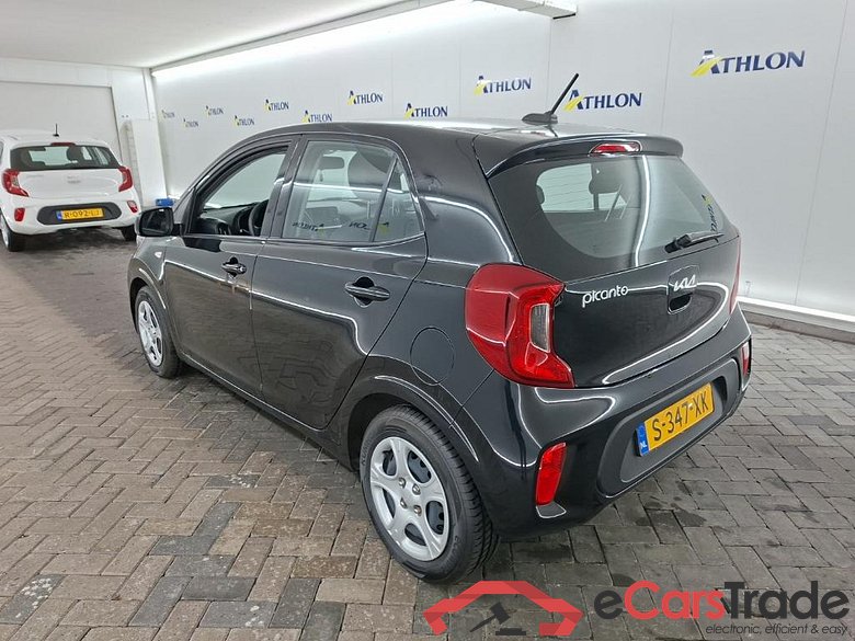 KIA Picanto 1.0 DPi ComfortLine 4-zits 49kW Athlon Edition #4
