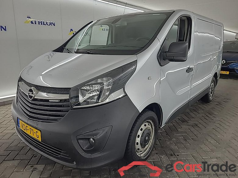 OPEL Vivaro GB L1H1 1.6CDTI BT S/S 92kW 2.9T Edition 4D #1
