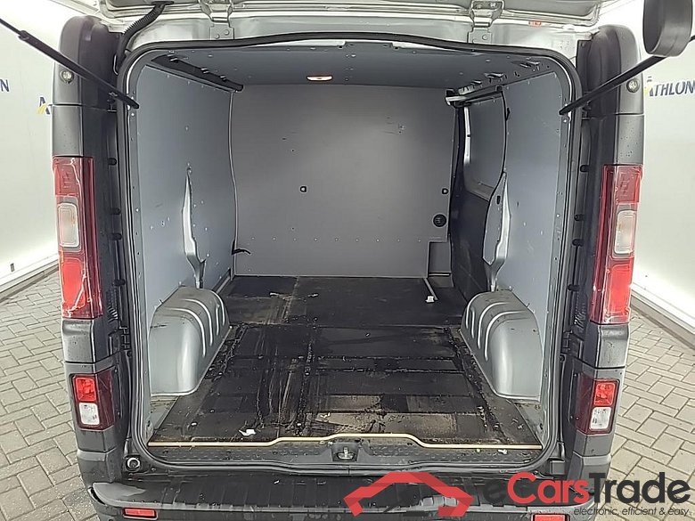 OPEL Vivaro GB L1H1 1.6CDTI BT S/S 92kW 2.9T Edition 4D #5