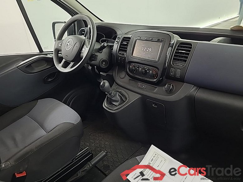 OPEL Vivaro GB L1H1 1.6CDTI BT S/S 92kW 2.9T Edition 4D #6