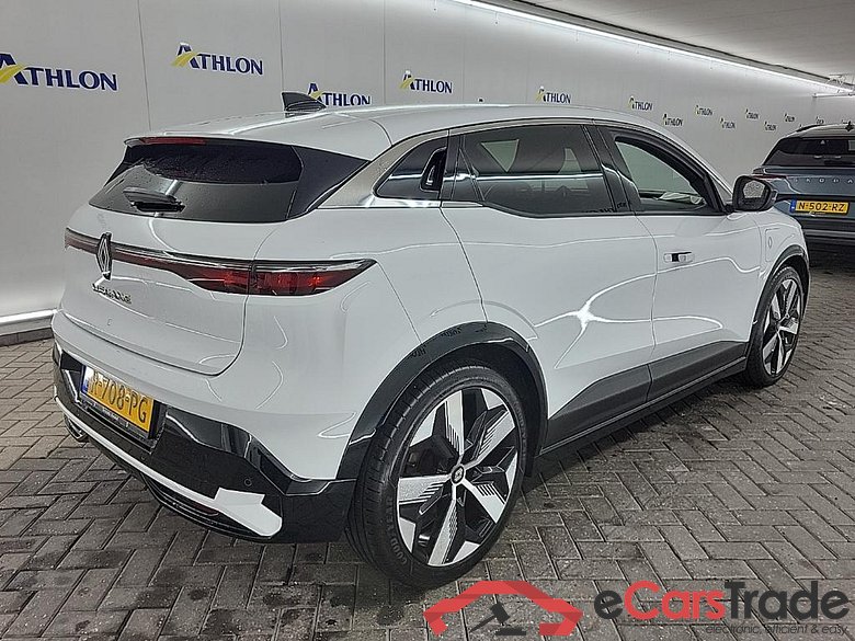 RENAULT e-Megane EV60 220 pk Optimum Charge Techno 5D #3