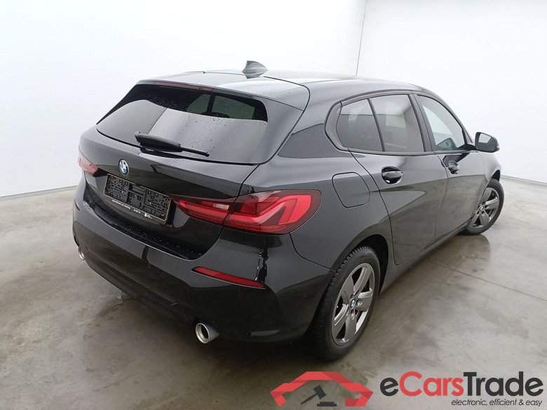 BMW 1 HATCH DIESEL - 2019 118 dA 150hp (EU6AP) 5d #2