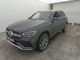 Mercedes GLC 220